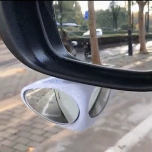 Double Blind Spot Car Mirrors 2x